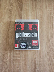 Wolfenstein: The New Order PlayStation 3