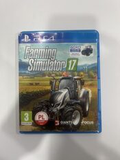 Farming Simulator 17 PlayStation 4