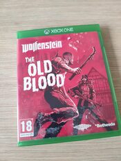 Wolfenstein: The Old Blood Xbox One