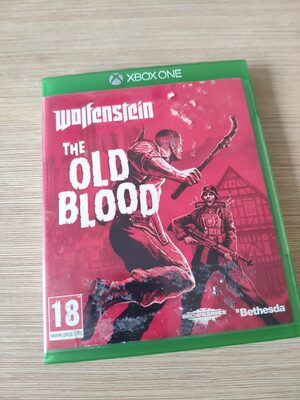 Wolfenstein: The Old Blood Xbox One