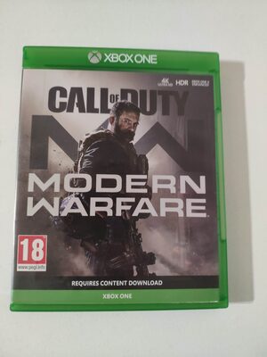 Call of Duty: Modern Warfare (2019) Xbox One