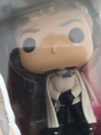 Get Funko Pop Star Wars Rogue One 142 Director Orson Krennic 4e