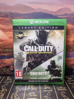 Call of Duty: Infinite Warfare Xbox One