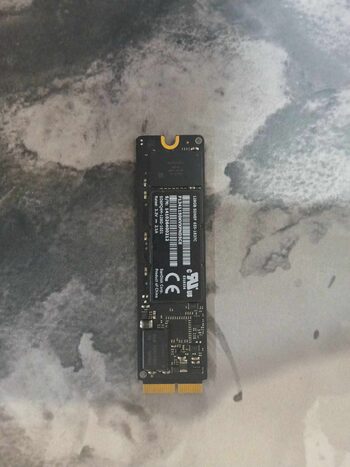 Apple macbook 128gb sdnep M.2 ssd