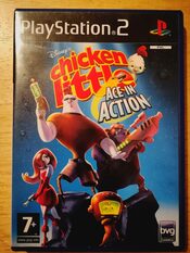 Disney's Chicken Little: Ace in Action PlayStation 2