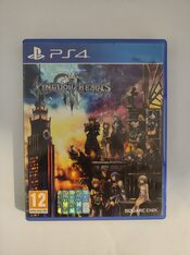 Kingdom Hearts III PlayStation 4