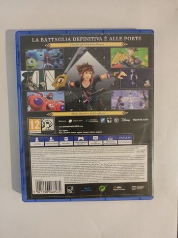 Buy Kingdom Hearts III PlayStation 4