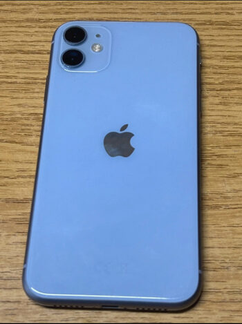 Apple iPhone 11 128GB Purple