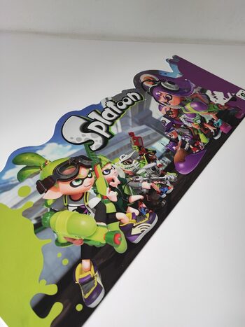 Buy Material promocional Splatoon NINTENDO Wii U