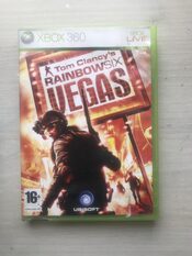 Tom Clancy's Rainbow Six Vegas Xbox 360