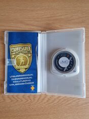 Pursuit Force PSP