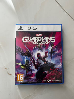 Marvel's Guardians of the Galaxy PlayStation 5