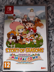 STORY OF SEASONS: Friends of Mineral Town Nintendo Switch