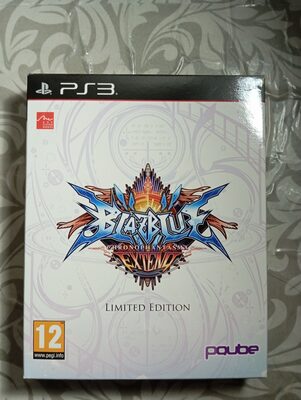 BlazBlue: Chrono Phantasma Extend PlayStation 3