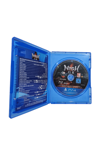 Nioh Collection PlayStation 5