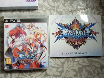 BlazBlue: Chrono Phantasma Extend PlayStation 3 for sale