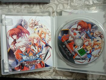 Get BlazBlue: Chrono Phantasma Extend PlayStation 3