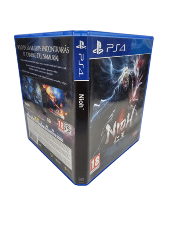 Get Nioh Collection PlayStation 5