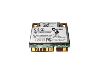 Tinklo plokštė Ralink RT3092 300Mbps Mini PCI-E 2.4G 802.11