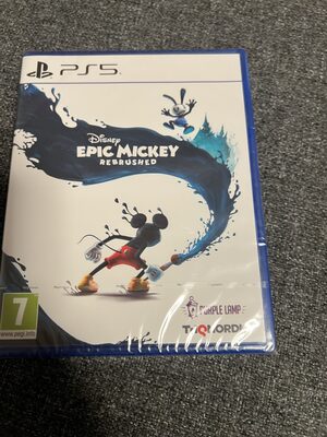 Epic Mickey: Rebrushed PlayStation 5