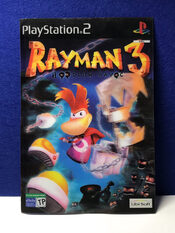 Rayman 3: Hoodlum Havoc PlayStation 2