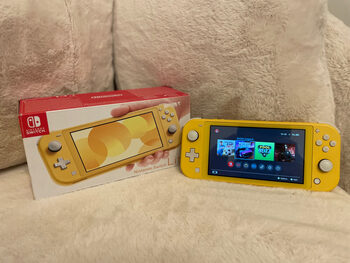 Nintendo Switch Lite