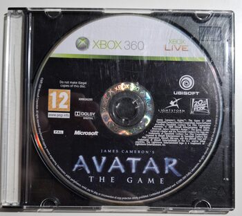 James Cameron's AVATAR: The Game Xbox 360