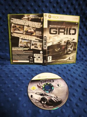 Race Driver: Grid Xbox 360