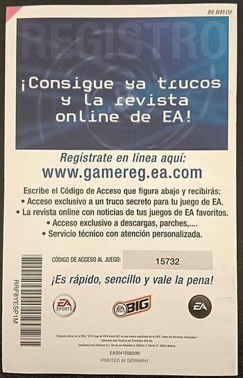 Get FIFA 08 Wii