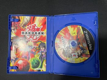 Bakugan: Battle Brawlers PlayStation 2