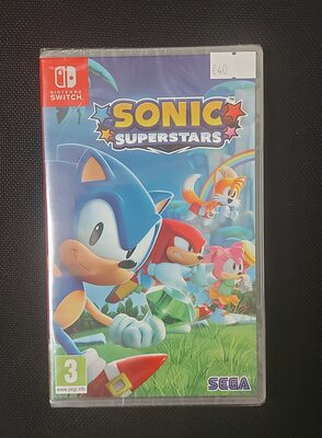 Sonic Superstars Nintendo Switch