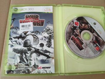 Buy Hour of Victory Xbox 360