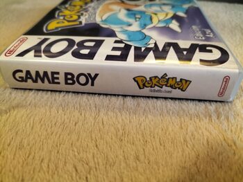 Caja Pokémon Azul GB for sale