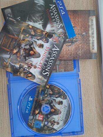 Buy Assassin's Creed Syndicate -SPECIAL EDITION (Includes THE DARWIN AND DICKENS CONSPIRACY MISSION) PlayStation 4