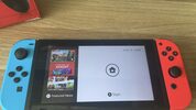 Nintendo Switch, Blue & Red, 32GB for sale