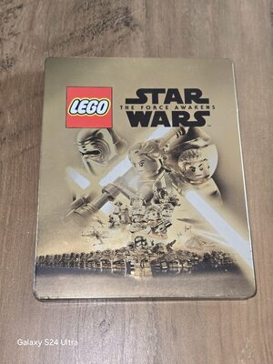 LEGO Star Wars: The Force Awakens Deluxe Edition PlayStation 4