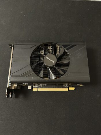 Sapphire Radeon RX 570 4 GB 1168-1244 Mhz PCIe x16 GPU