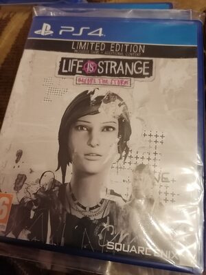 Life is Strange PlayStation 4