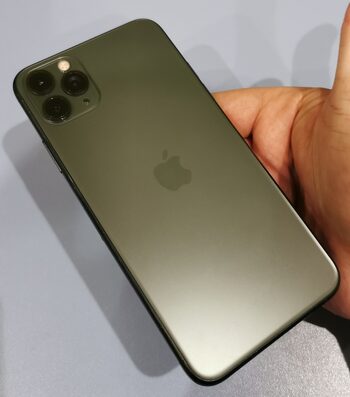 Redeem Apple iPhone 11 Pro Max 64GB Matte Space Gray