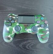 Mando PS4 Camuflaje 