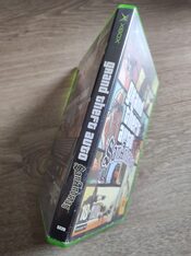 Grand Theft Auto: San Andreas Xbox for sale