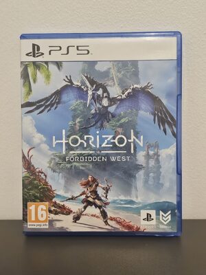 Horizon: Forbidden West PlayStation 5