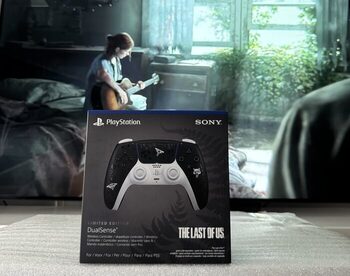 Mando The last of us Ps5 Nuevo ¡Envío rápido!