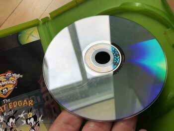 Animaniacs: The Great Edgar Hunt Xbox for sale