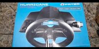 Volante FR-Tec Hurricane MKII PS4-PS3-NSW-PC