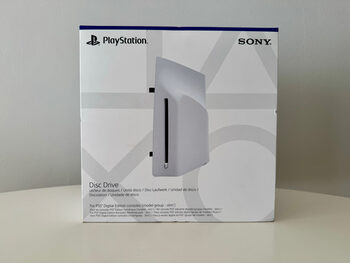 Lector de discos playstation 5 PS5 precintado