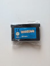 ZooCube Game Boy Advance