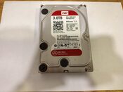 Western Digital Red 3 TB HDD Storage