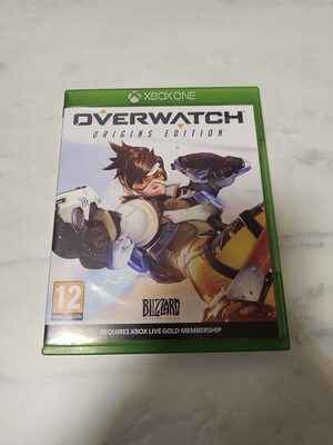 Overwatch - Origins Edition Xbox One