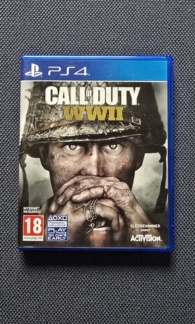 Call of Duty: WWII PlayStation 4